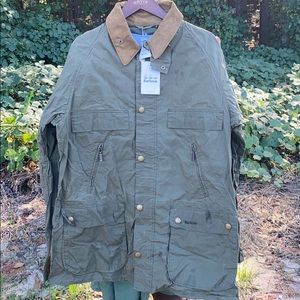 Barbour bedale